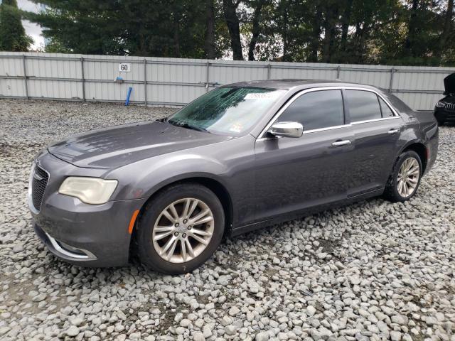  Salvage Chrysler 300