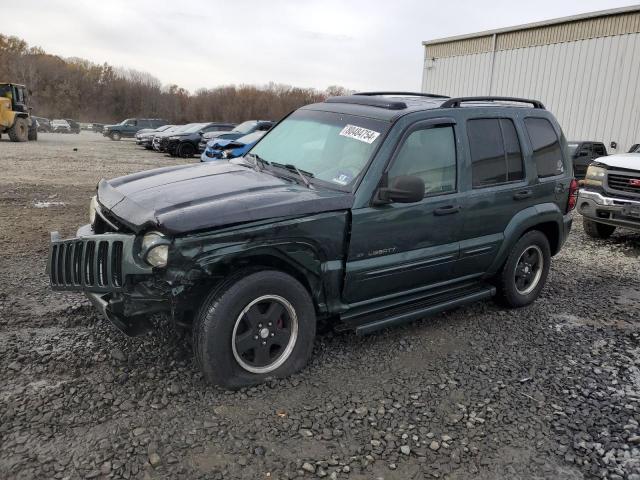  Salvage Jeep Liberty