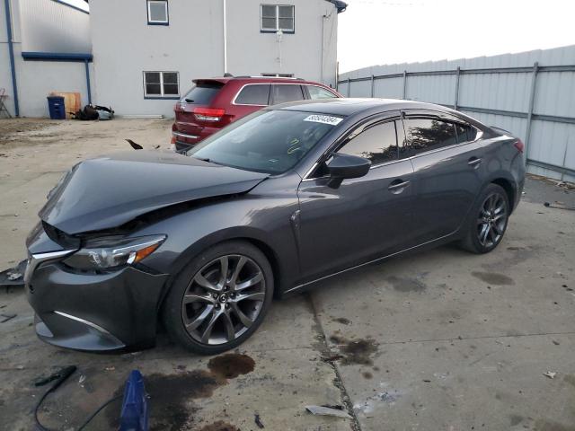  Salvage Mazda 6