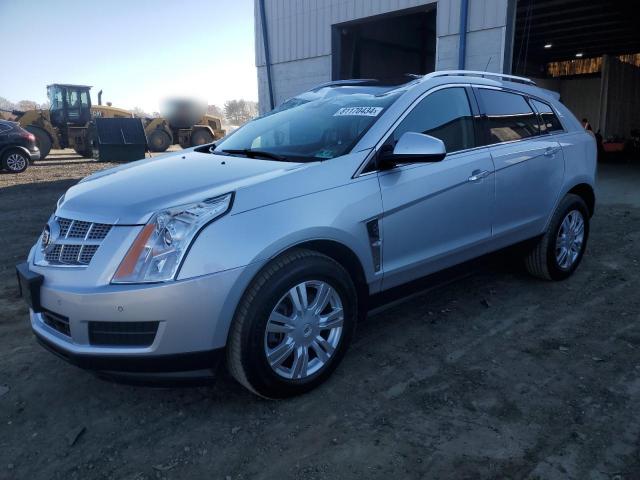  Salvage Cadillac SRX