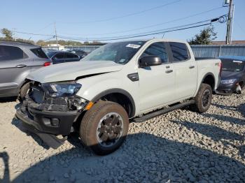  Salvage Ford Ranger