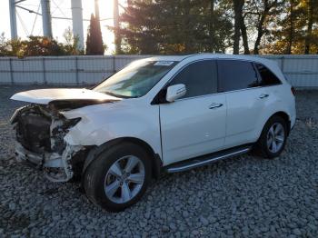  Salvage Acura MDX