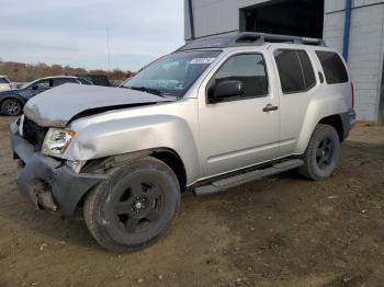  Salvage Nissan Xterra