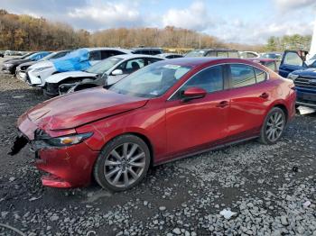  Salvage Mazda 3