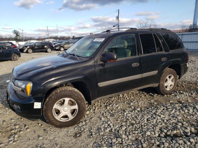  Salvage Chevrolet Trailblazer