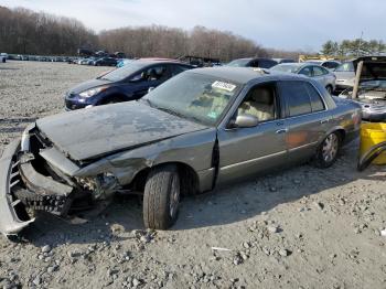  Salvage Mercury Grmarquis