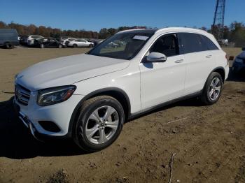  Salvage Mercedes-Benz GLC