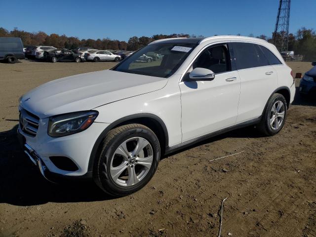  Salvage Mercedes-Benz GLC