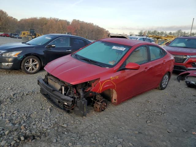  Salvage Hyundai ACCENT