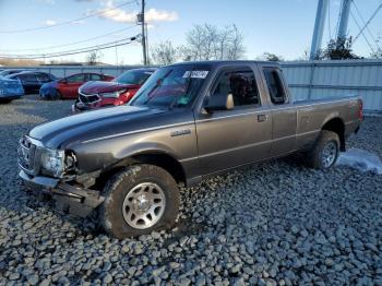  Salvage Ford Ranger