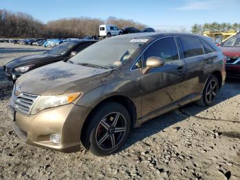  Salvage Toyota Venza