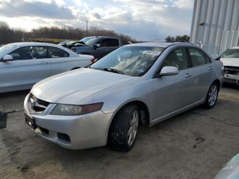  Salvage Acura TSX