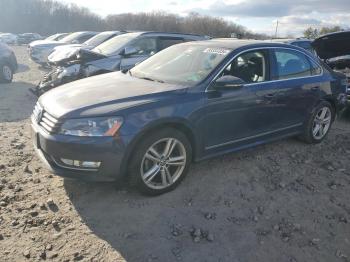  Salvage Volkswagen Passat