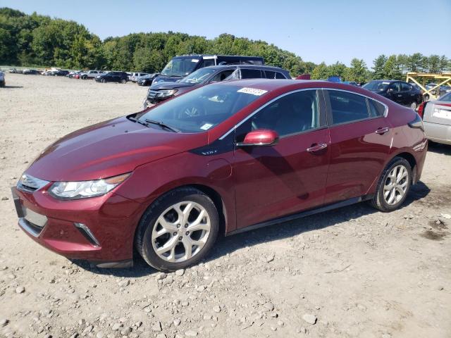  Salvage Chevrolet Volt