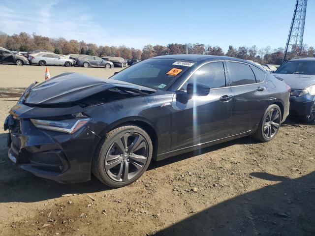  Salvage Acura TLX