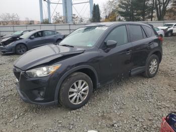  Salvage Mazda Cx