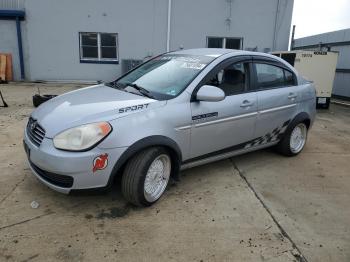  Salvage Hyundai ACCENT