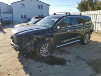  Salvage Hyundai PALISADE