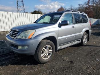  Salvage Lexus Gx