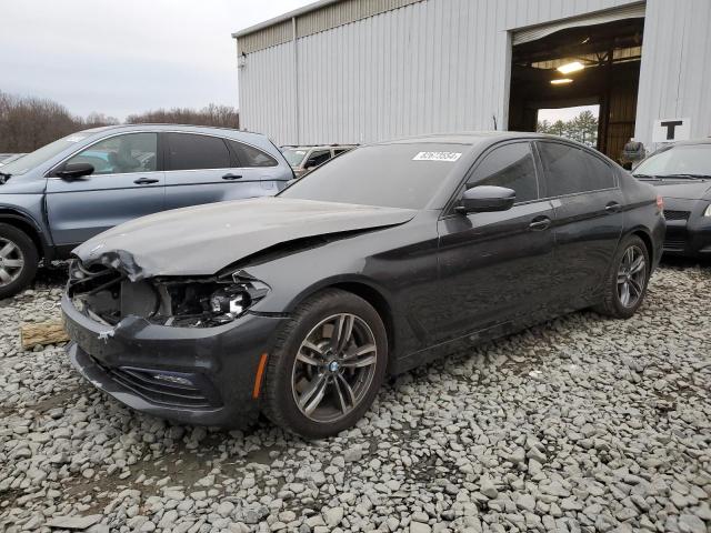  Salvage BMW 5 Series