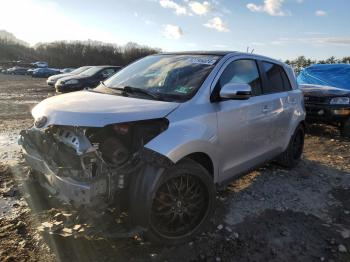  Salvage Toyota Scion