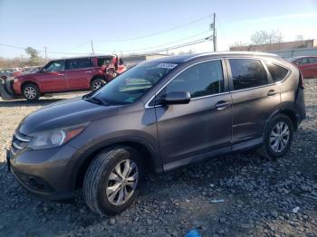  Salvage Honda Crv