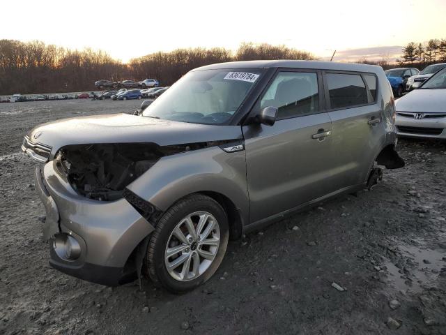  Salvage Kia Soul