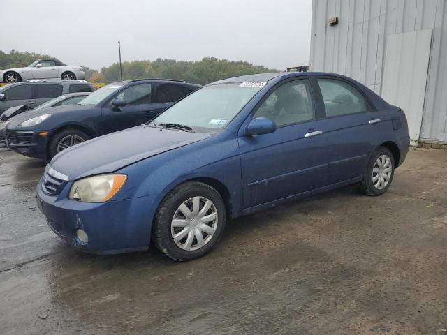  Salvage Kia Spectra