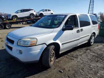  Salvage Chevrolet Uplander