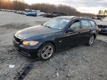  Salvage BMW 3 Series