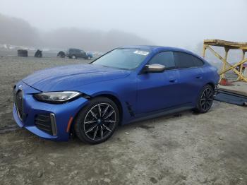  Salvage BMW I4 M50