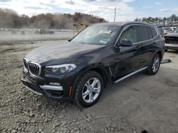  Salvage BMW X Series