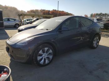  Salvage Tesla Model Y