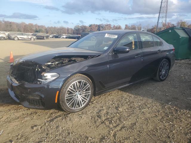  Salvage BMW 5 Series