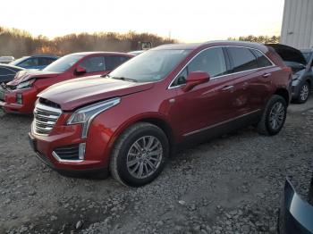  Salvage Cadillac XT5