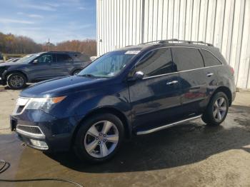  Salvage Acura MDX