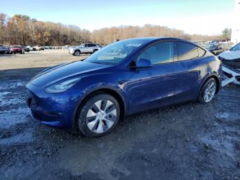  Salvage Tesla Model Y