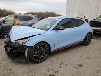  Salvage Hyundai VELOSTER