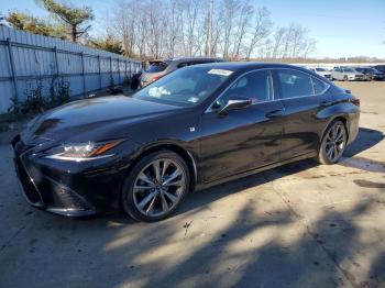  Salvage Lexus Es