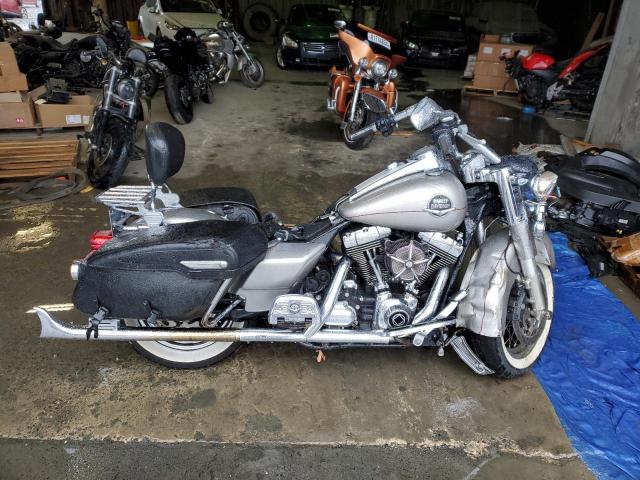  Salvage Harley-Davidson Fl