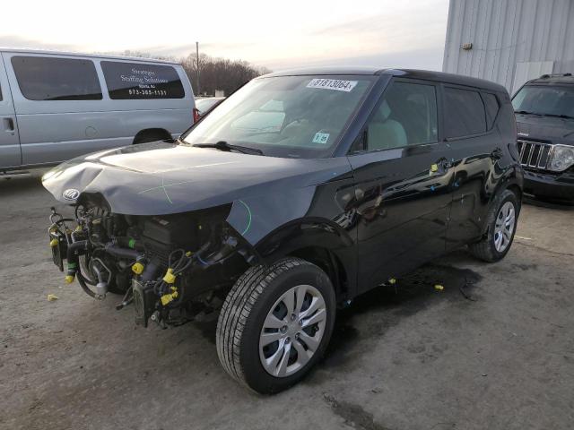  Salvage Kia Soul