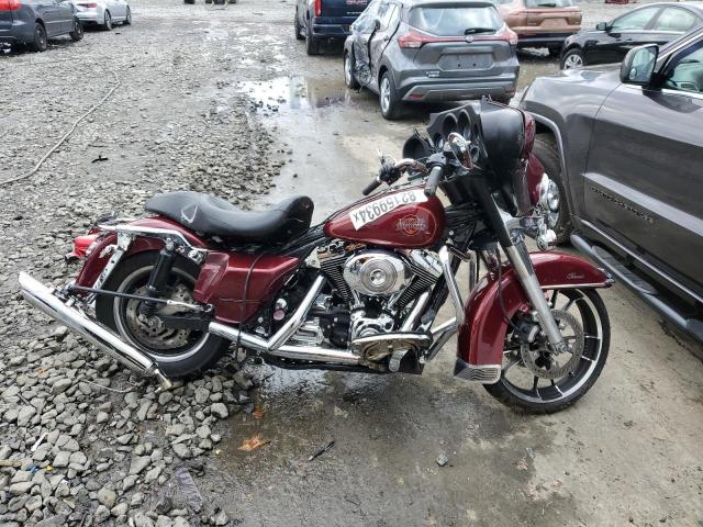  Salvage Harley-Davidson Fl