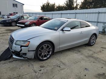  Salvage Audi A5