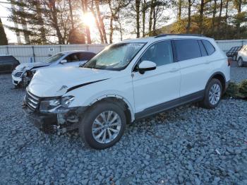  Salvage Volkswagen Tiguan