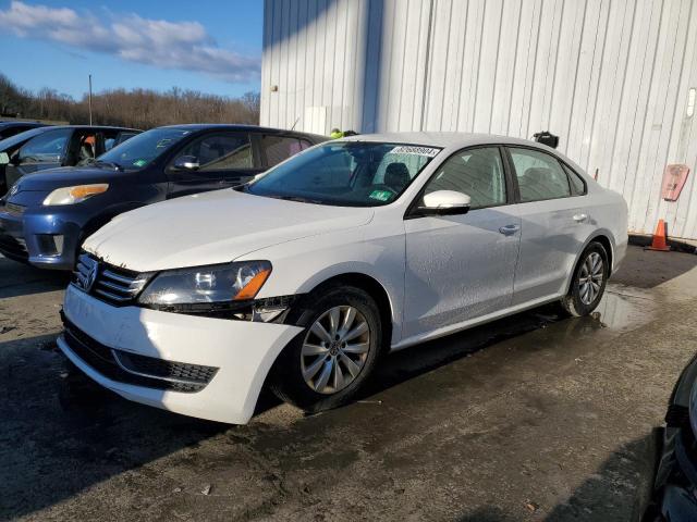  Salvage Volkswagen Passat