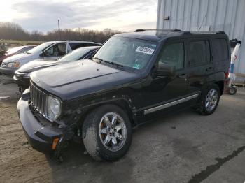  Salvage Jeep Liberty