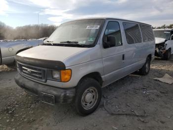  Salvage Ford Econoline