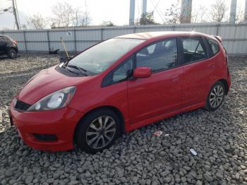  Salvage Honda Fit