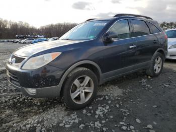  Salvage Hyundai Veracruz