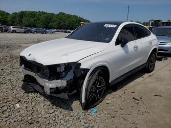  Salvage Mercedes-Benz GLC